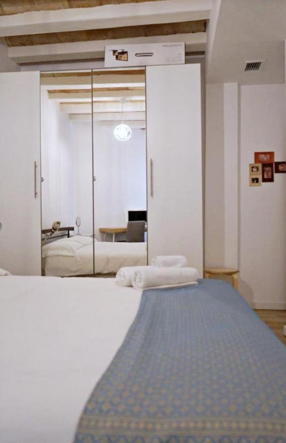 バルセロナLa Casa Verdeアパートメント エクステリア 写真
