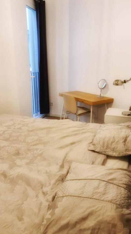 バルセロナLa Casa Verdeアパートメント エクステリア 写真